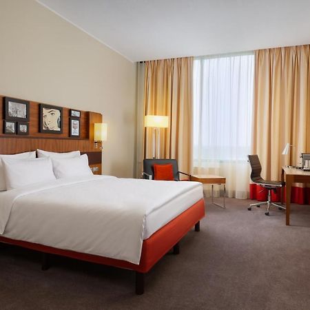 Radisson Blu Hotel Moscow Sheremetyevo Airport Khimki Luaran gambar